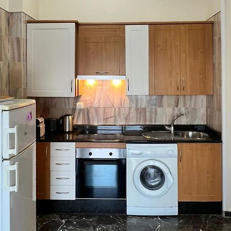 Apartamento Incleibles Vistas Al Oceano Y Piscina. Acantilado de los Gigantes Exterior foto