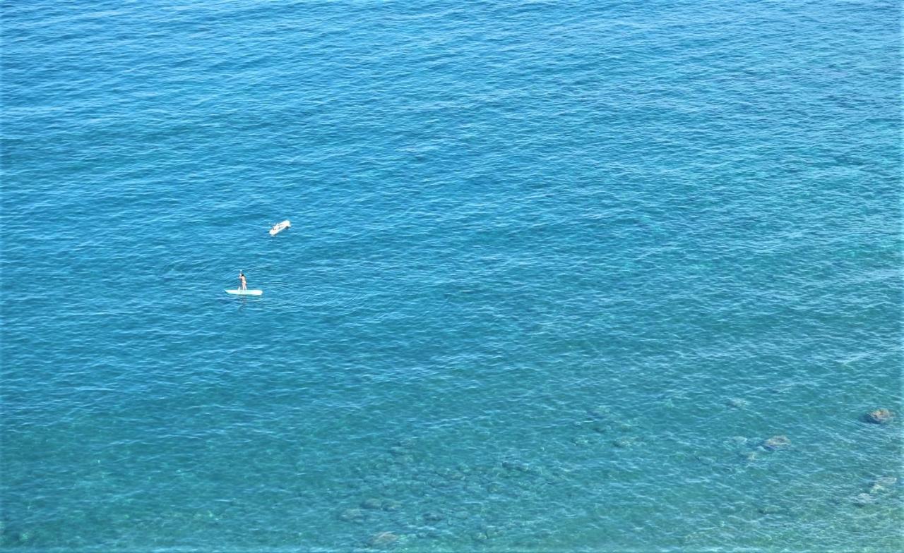 Apartamento Incleibles Vistas Al Oceano Y Piscina. Acantilado de los Gigantes Exterior foto