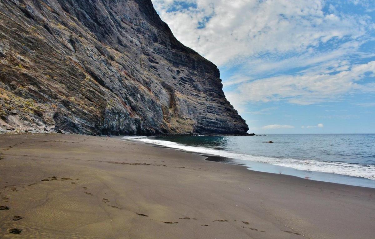 Apartamento Incleibles Vistas Al Oceano Y Piscina. Acantilado de los Gigantes Exterior foto