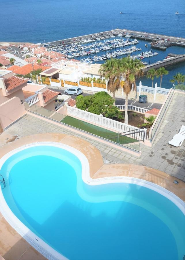 Apartamento Incleibles Vistas Al Oceano Y Piscina. Acantilado de los Gigantes Exterior foto