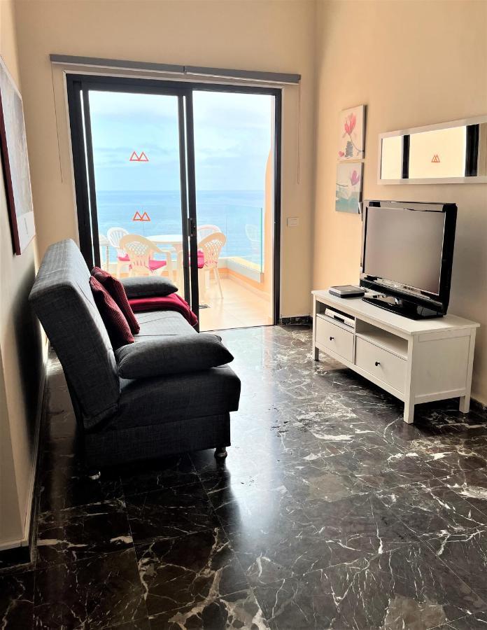 Apartamento Incleibles Vistas Al Oceano Y Piscina. Acantilado de los Gigantes Exterior foto