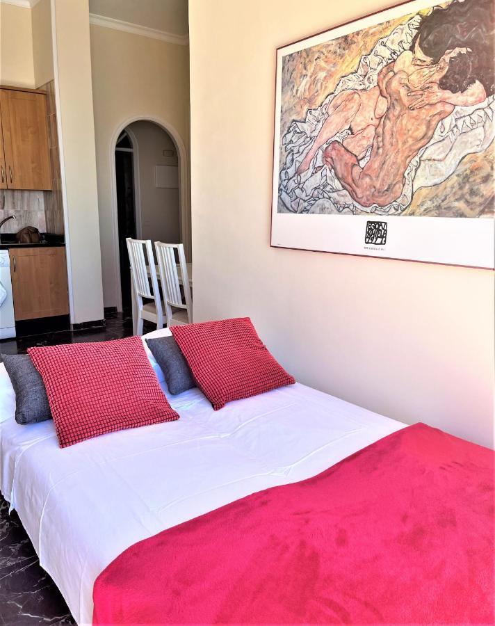 Apartamento Incleibles Vistas Al Oceano Y Piscina. Acantilado de los Gigantes Exterior foto