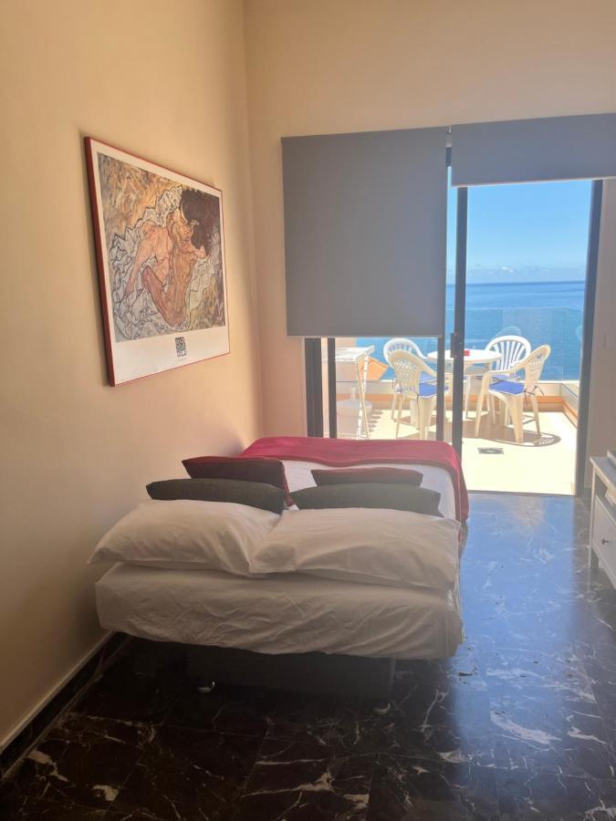 Apartamento Incleibles Vistas Al Oceano Y Piscina. Acantilado de los Gigantes Exterior foto