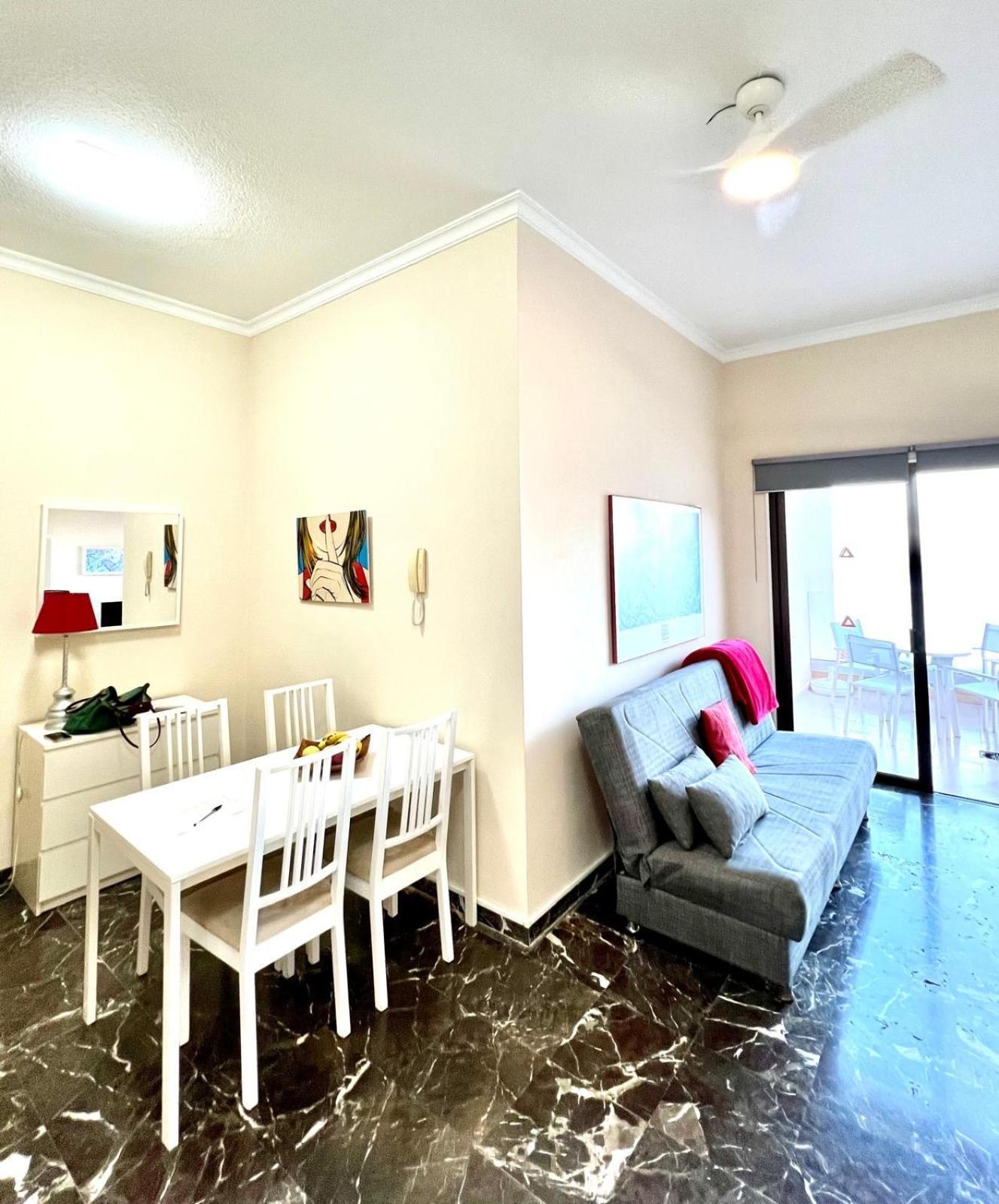 Apartamento Incleibles Vistas Al Oceano Y Piscina. Acantilado de los Gigantes Exterior foto