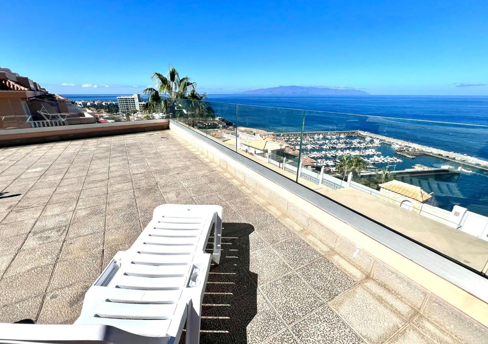 Apartamento Incleibles Vistas Al Oceano Y Piscina. Acantilado de los Gigantes Exterior foto