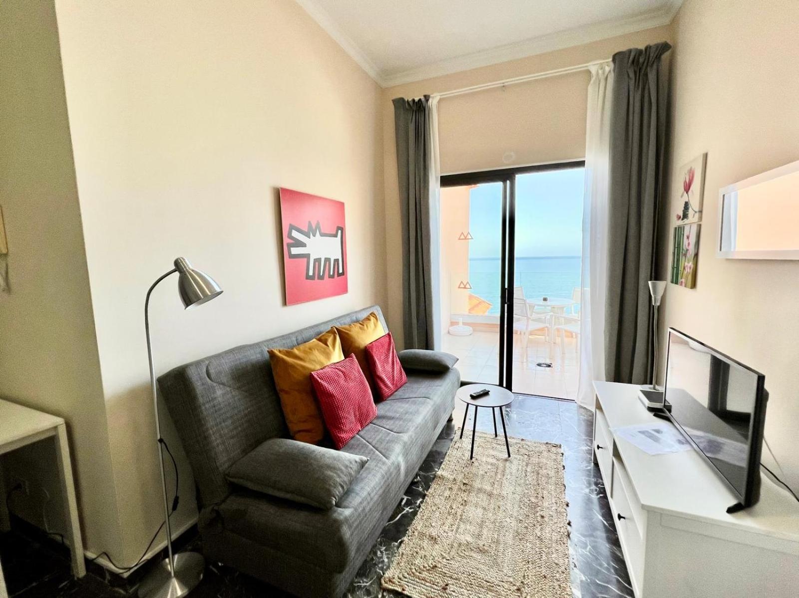 Apartamento Incleibles Vistas Al Oceano Y Piscina. Acantilado de los Gigantes Exterior foto